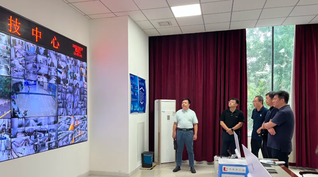 问鼎网页版在线登录入口开展重大活动期间安全专项检查
